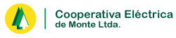 Logo Cooperativa Elctrica de Monte Ltda.